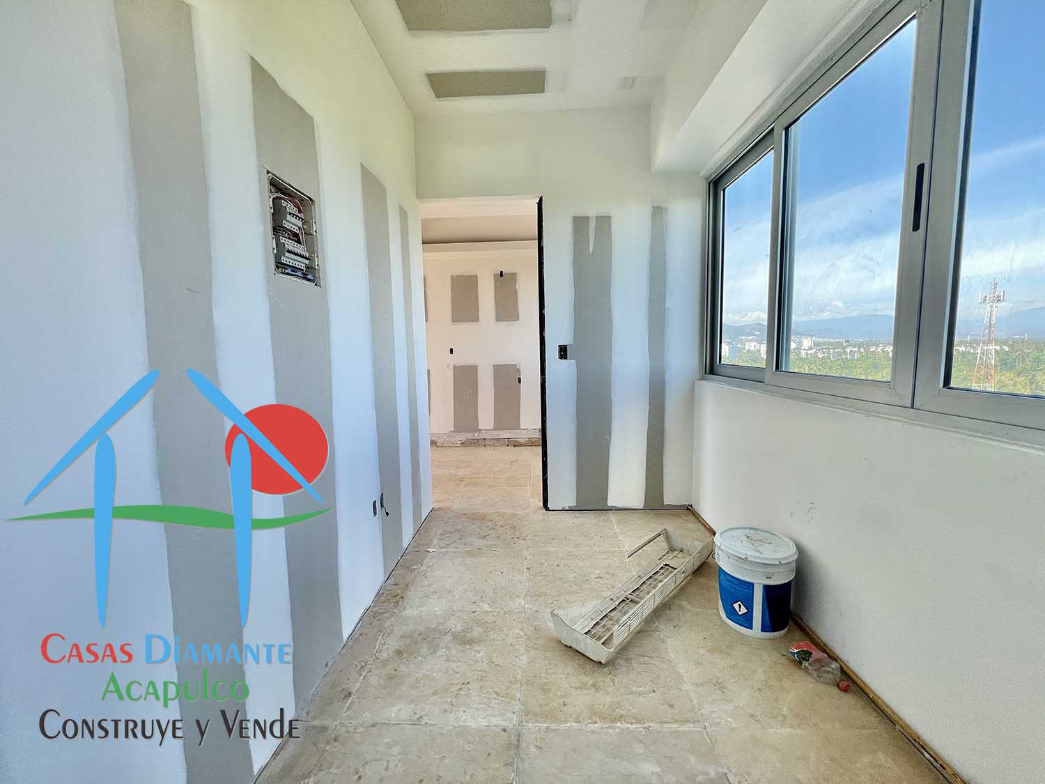 Laguna Cielo 704 - Área de servicio 2